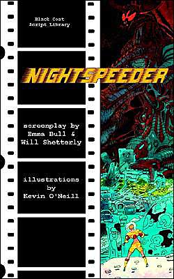 Nightspeeder: The Screenplay
