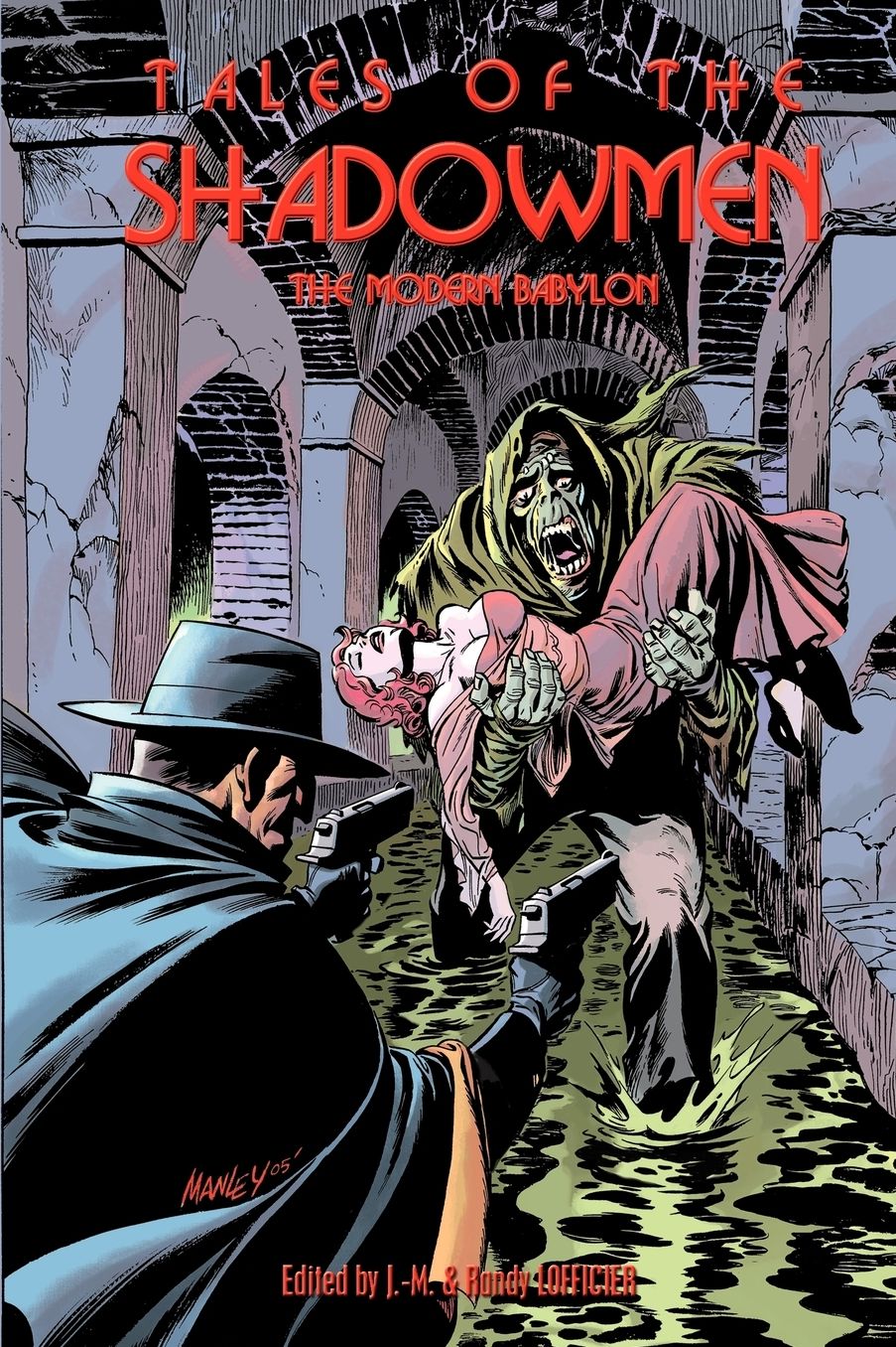 Tales of the Shadowmen 1: The Modern Babylon