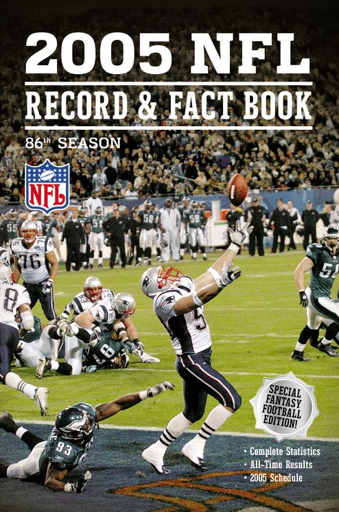 2005 NFL Record & Fact Book