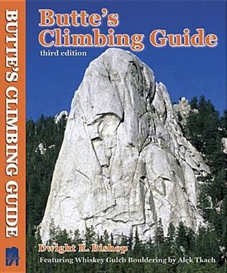 Butte's Climbing Guide, 3rd Edition