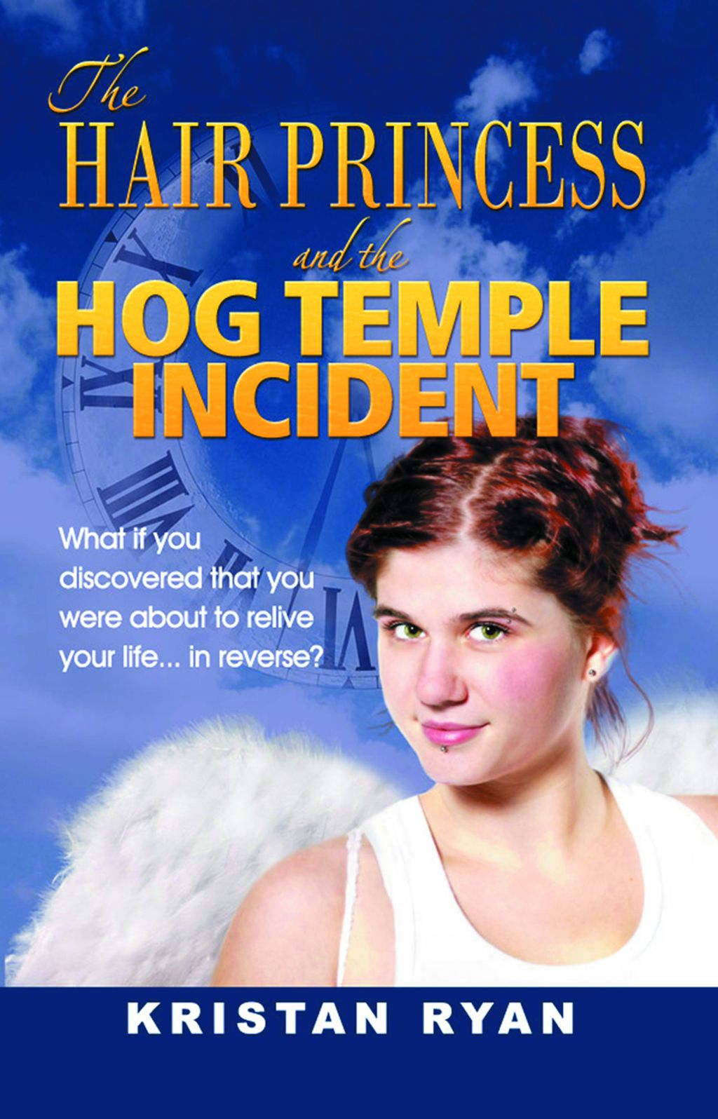 The Hair Princess and the Hog Temple Incident