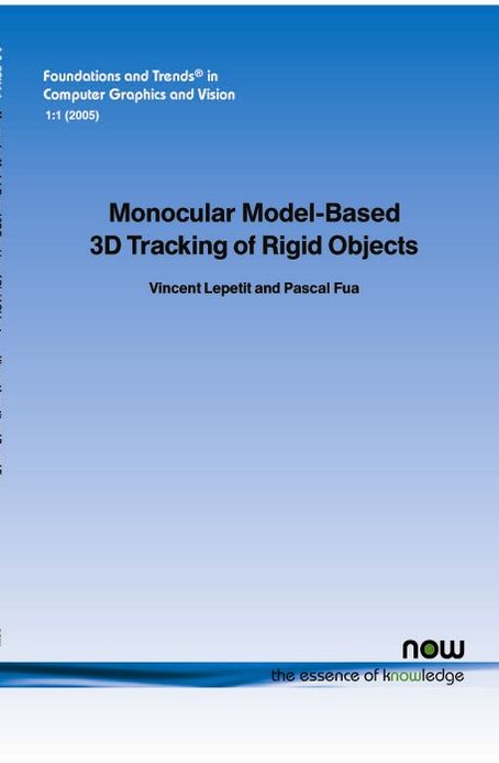 Monocular-Based 3d Tracking Of Rigid Objects
