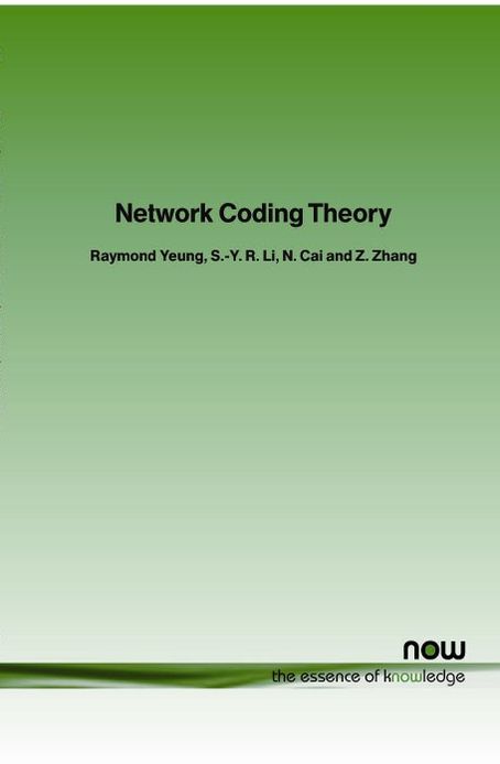 Network Coding Theory