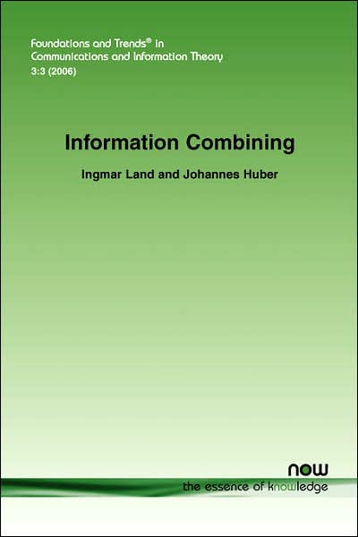 Information Combining