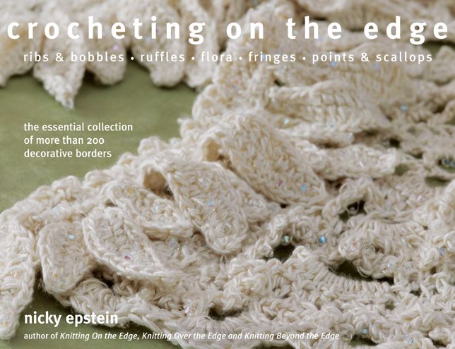 Crocheting on the Edge