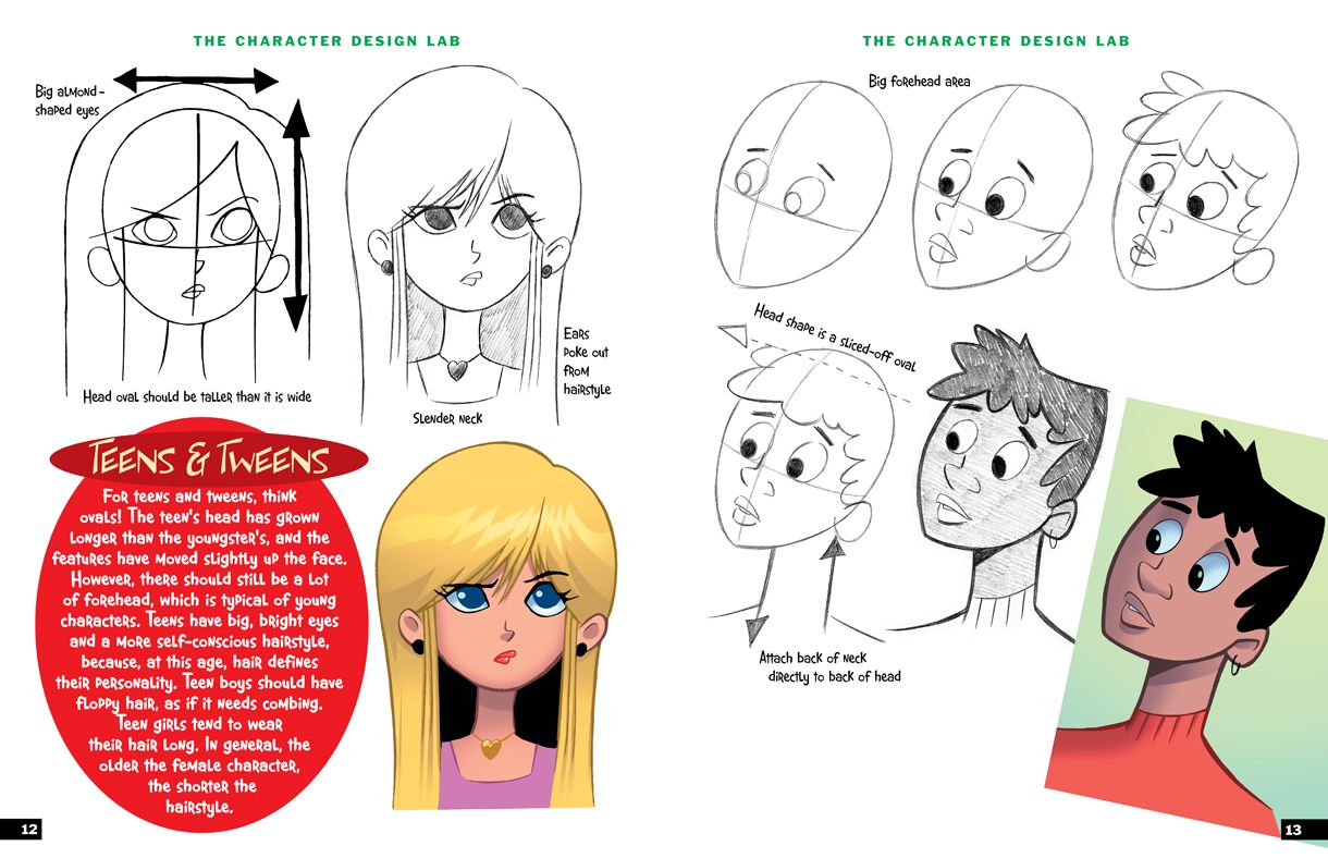 Cartooning