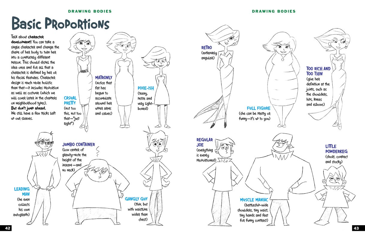 Cartooning
