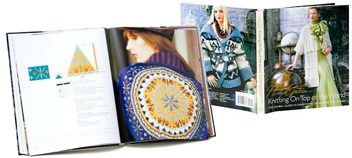 Nicky Epstein's Knitting on Top of the World: The Global Guide to Traditions, Techniques and Design