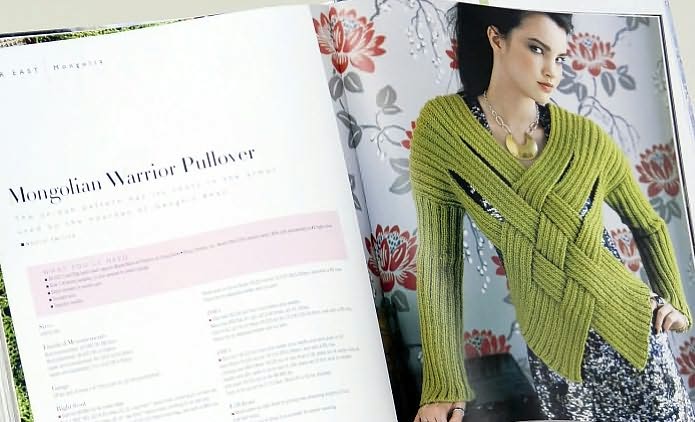 Nicky Epstein's Knitting on Top of the World: The Global Guide to Traditions, Techniques and Design
