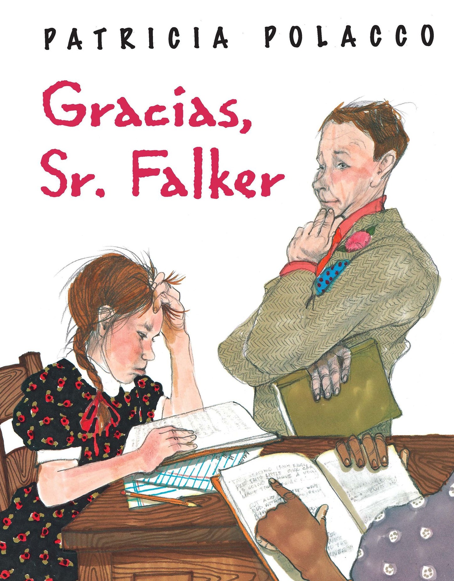 Gracias, Sr. Falker