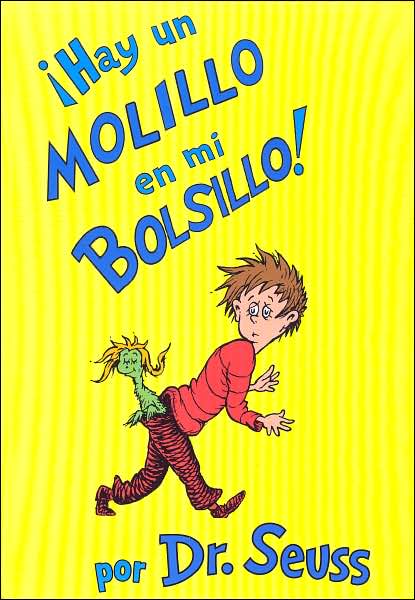¡Hay un molillo en mi bolsillo!