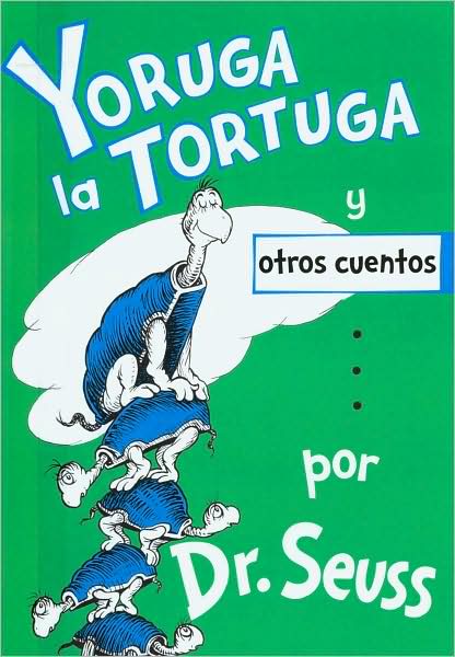 Yoruga la tortuga y otros cuentos