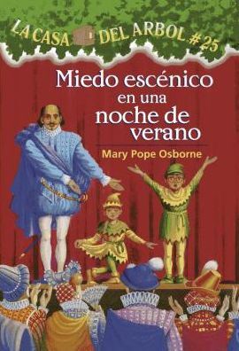 Miedo Escenico en en una noche de verano #25
