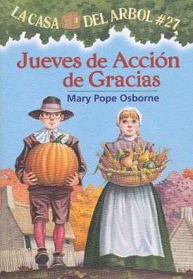 Jueves de acción de Gracias #27