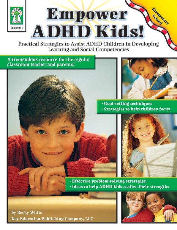 Empower ADHD Kids!