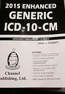 2015 Enhanced Generic ICD-10-CM