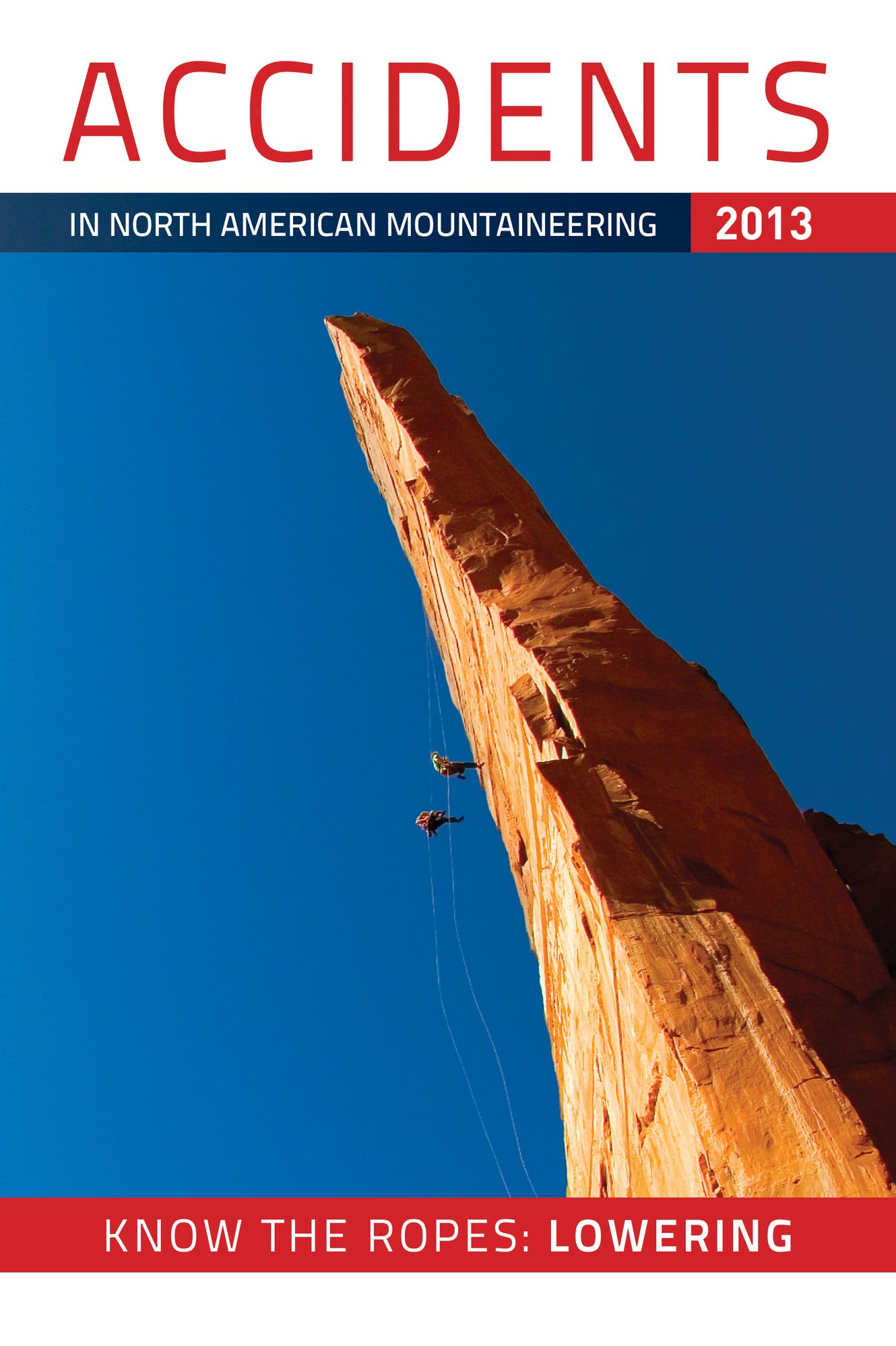 Accidents in North American Mountaineering, Number 3, Issue 66