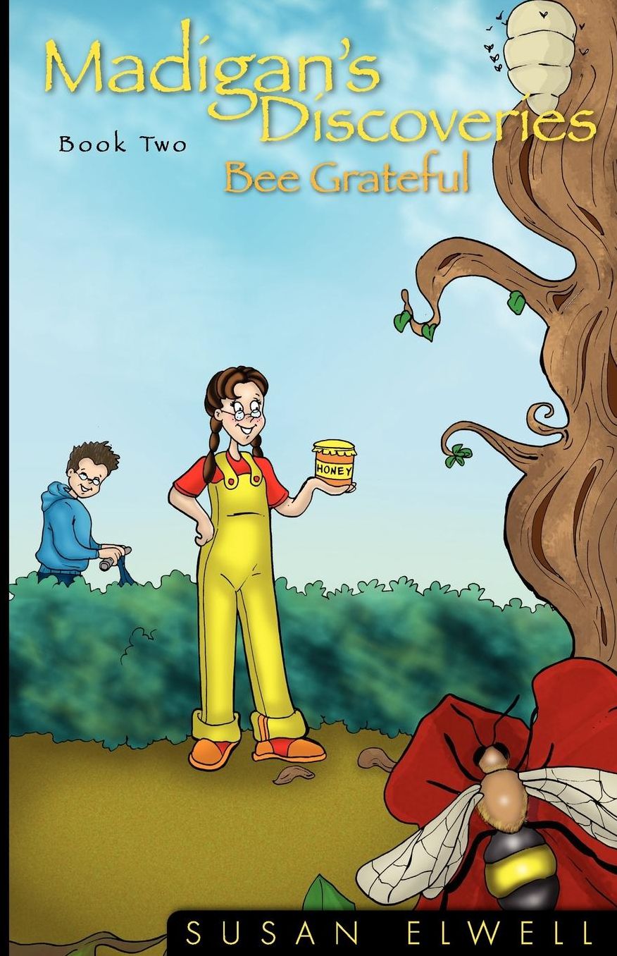 Madigan's Discoveries Book Two