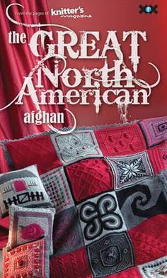 The Great North American Afghan.