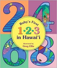 Baby's First 123 in Hawaii