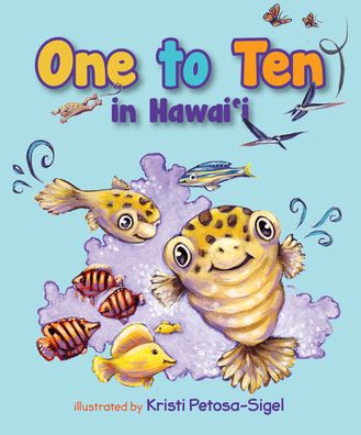 One to Ten in Hawaii