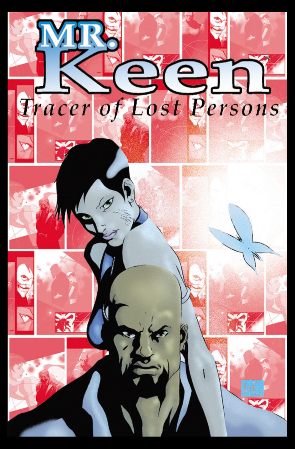 Mr. Keen: Tracer of Lost Persons