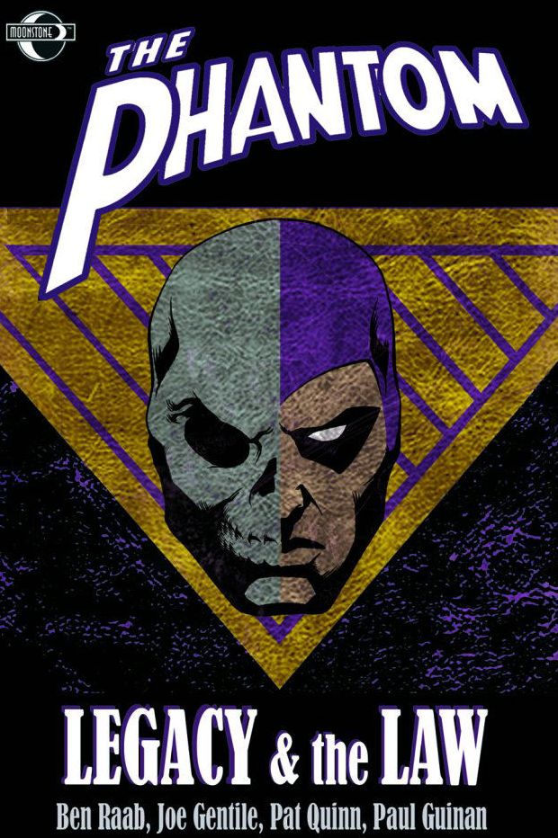 The Phantom: Legacy and the Law