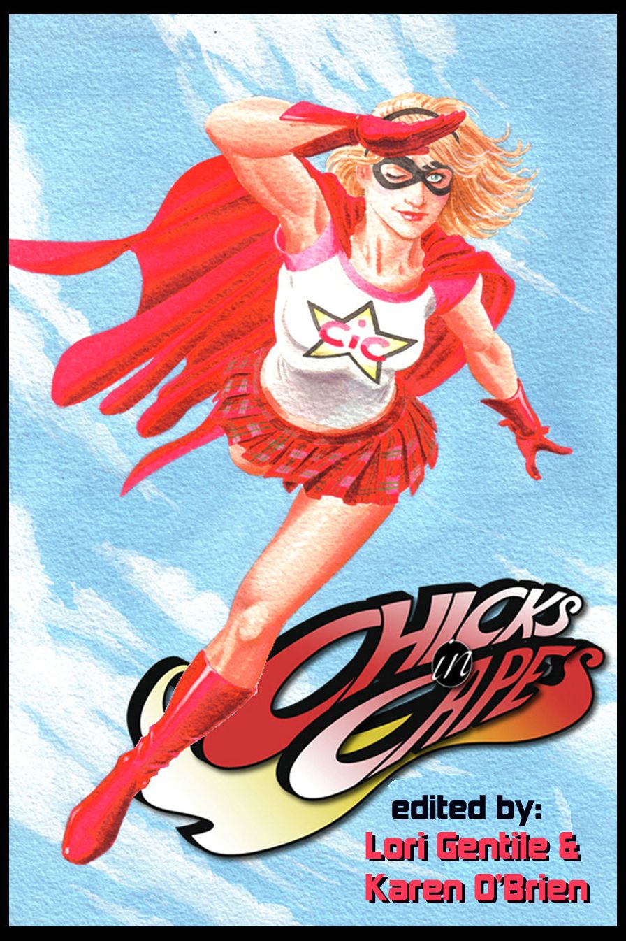 Chicks in Capes