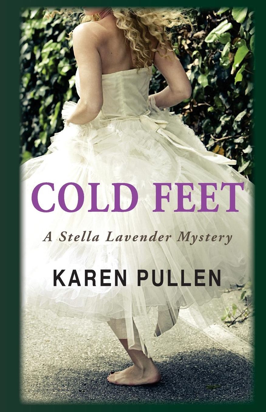Cold Feet: A Stella Lavender Mystery
