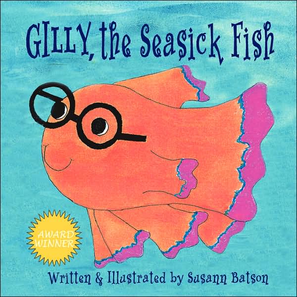 Gilly the Seasick Fish