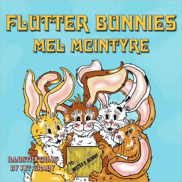 Flutter Bunnies