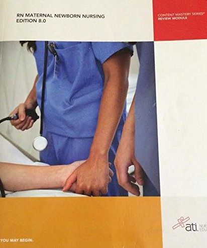 RN Maternal Newborn Nursing Edition 8.0