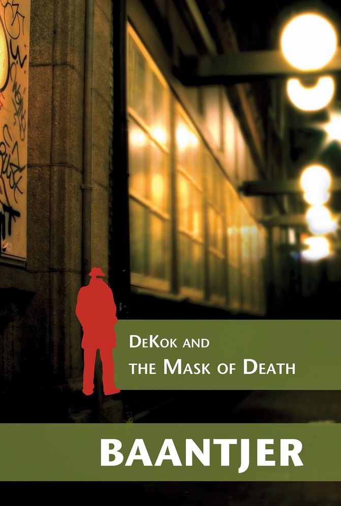 DeKok and the Mask of Death