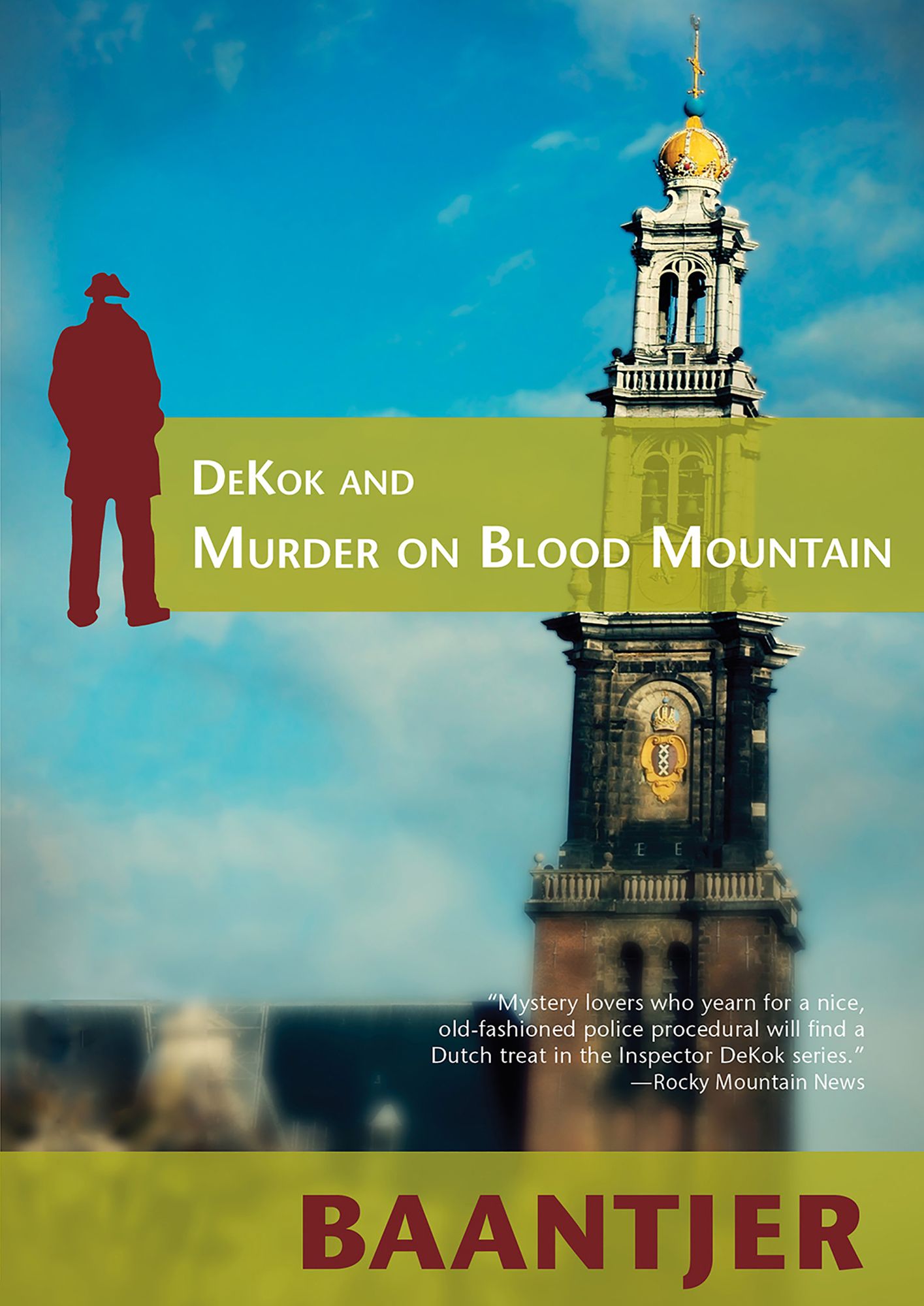 DeKok and Murder on Blood Mountain