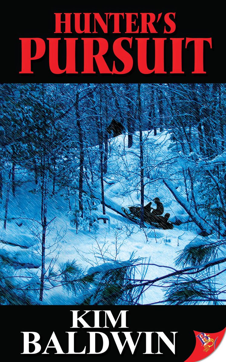 Hunter's Pursuit, Author's Edition