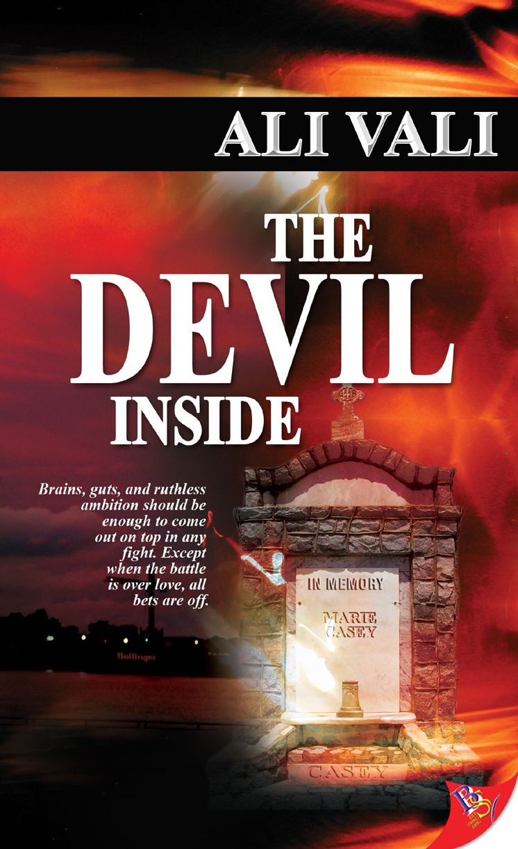 The Devil Inside (Cain Casey Series #1)