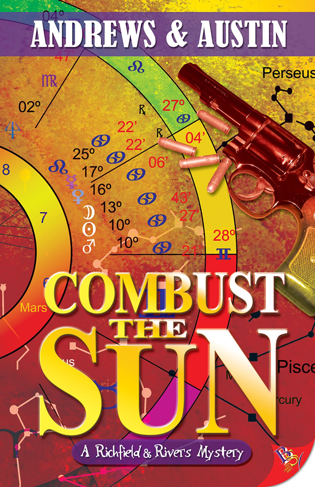 Combust the Sun: A Richfield and Rivers Mystery
