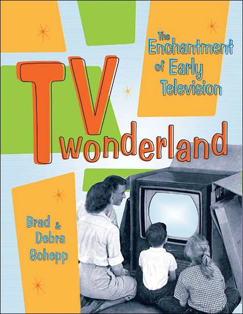 TV Wonderland: Enchantment of Early Televisions