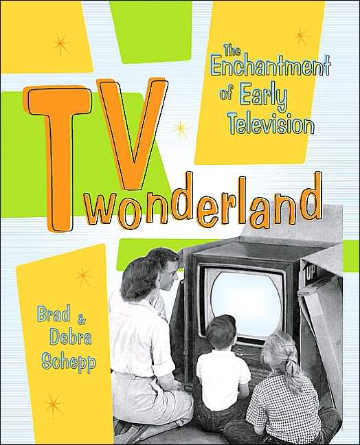 TV Wonderland: Enchantment of Early Televisions