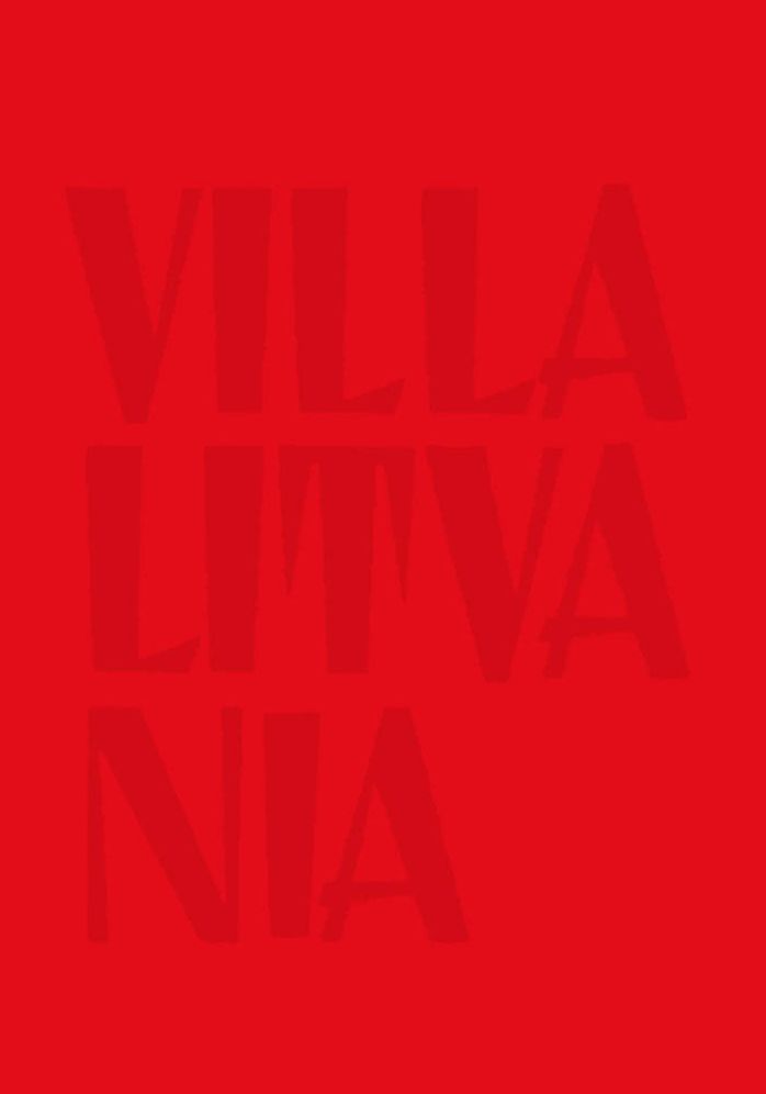 Nomeda and Gediminas Urbonas: Villa Lituania