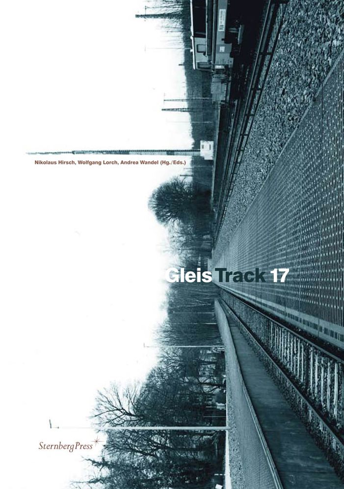 Track 17 / Gleis 17