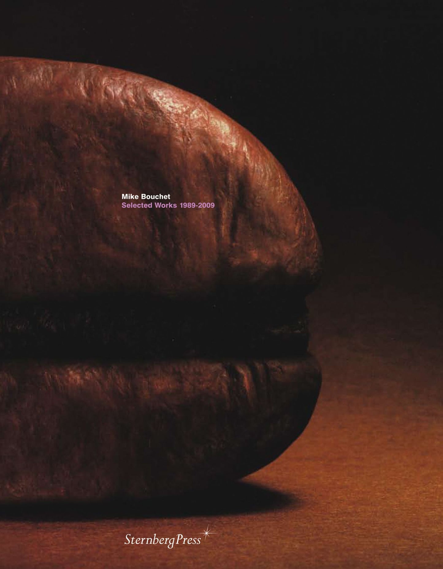 Mike Bouchet, Selected Works: 1989-2008