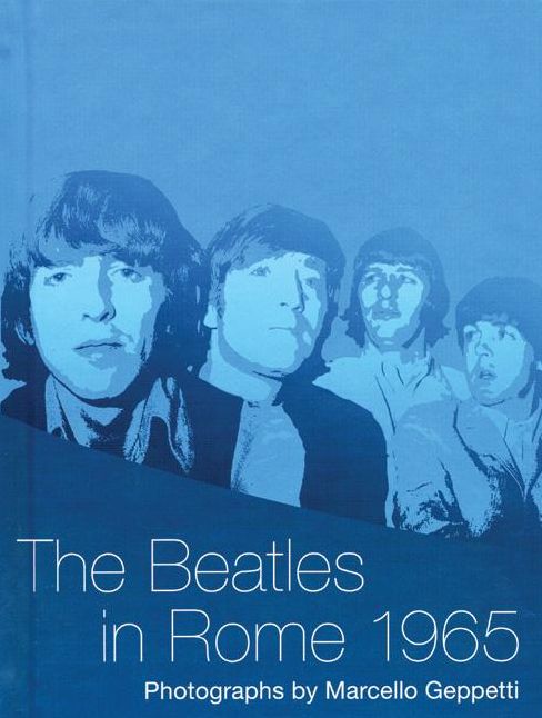 Beatles in Rome 1965
