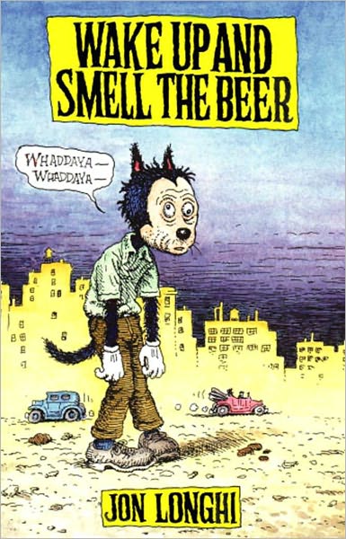 Wake Up and Smell The Beer