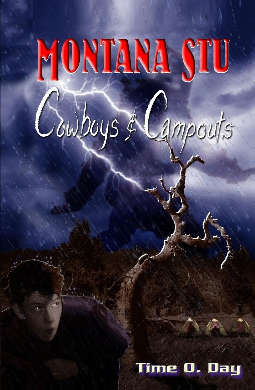 Montana Stu: Cowboys & Campouts