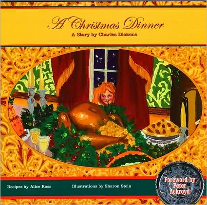 Christmas Dinner by Charles Dickens