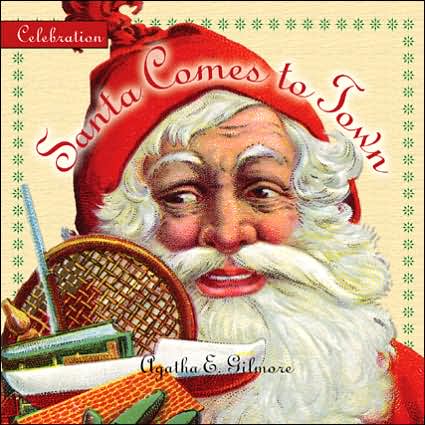 Santa Comes to Town