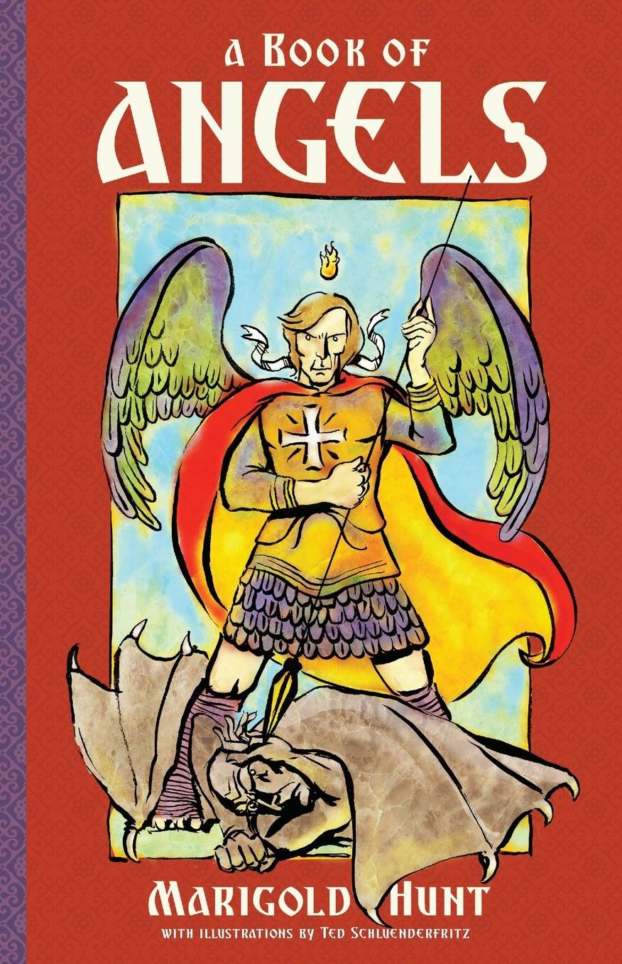A Book of Angels: Stories of Angels from the Bible