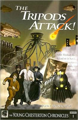 The Tripods Attack!