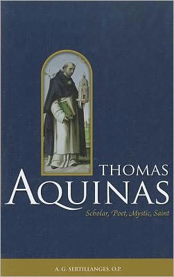 St. Thomas Aquinas and His Work